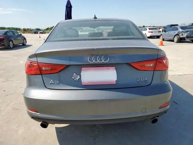 2015 AUDI A3 PREMIUM  