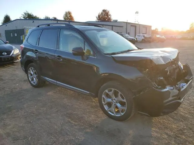 2017 SUBARU FORESTER 2.5I TOURING  