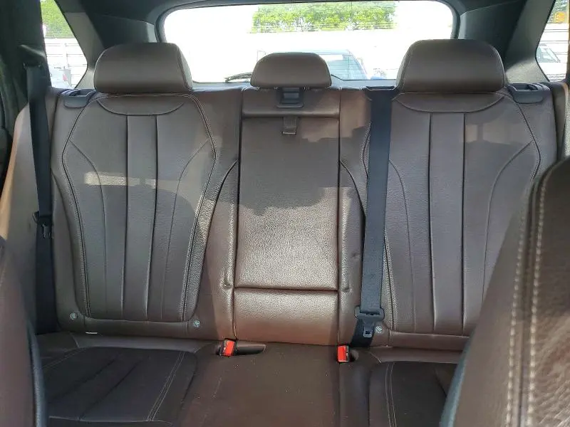 2018 BMW X5 SDRIVE35I XLINE