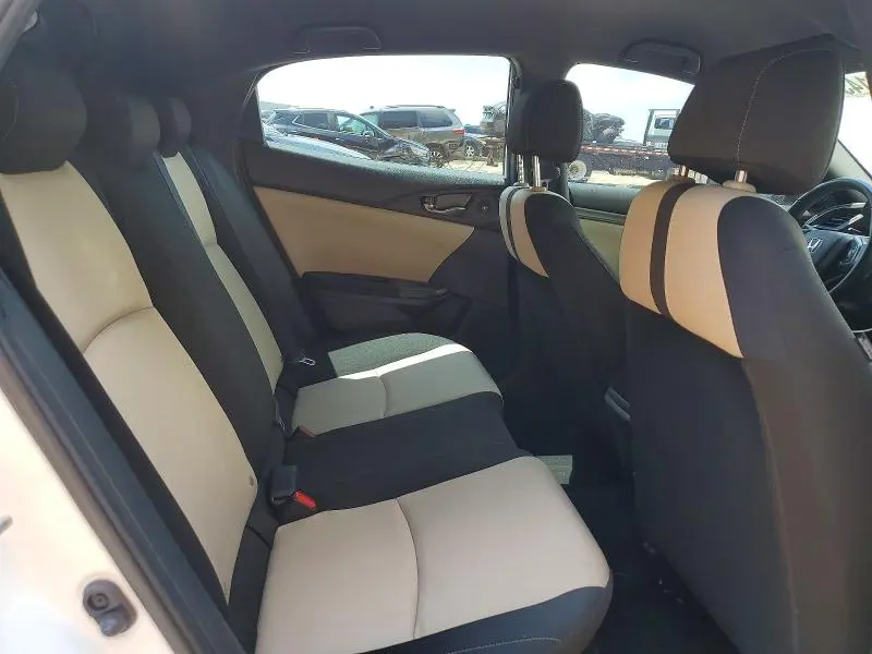 2018 HONDA CIVIC SPORT  
