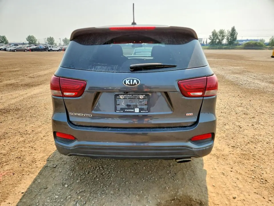 2020 KIA SORENTO L  