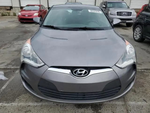 2013 HYUNDAI VELOSTER   