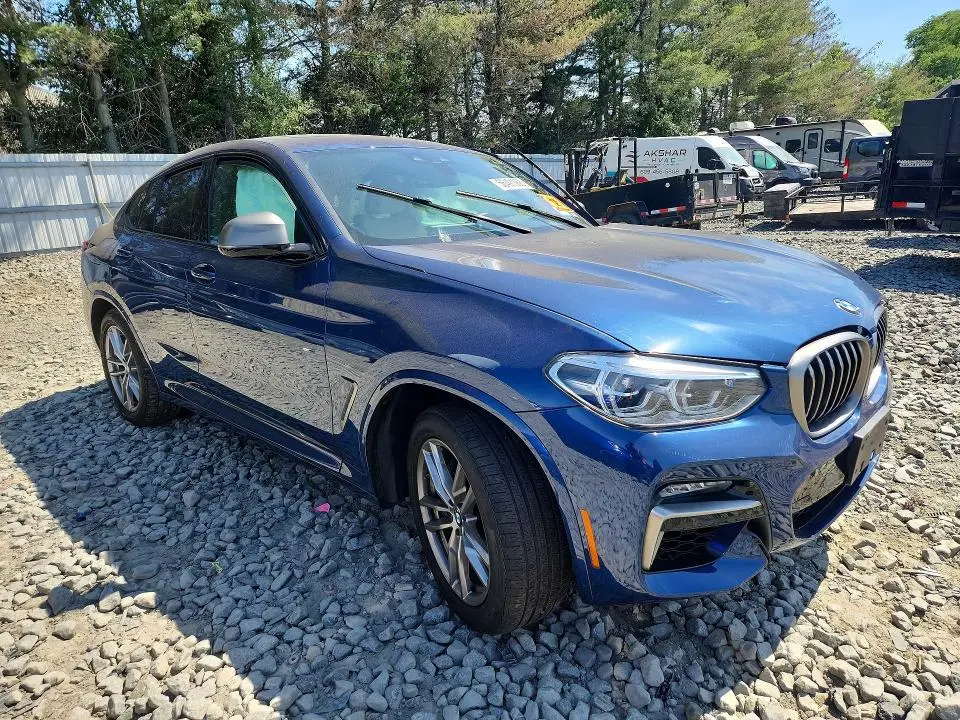 2021 BMW X4 XDRIVEM40I  