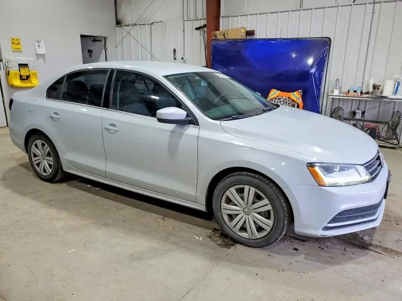 2017 VOLKSWAGEN JETTA S  