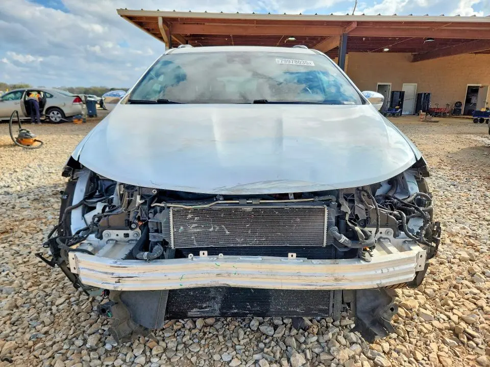 2020 CHRYSLER PACIFICA HYBRID LIMITED  