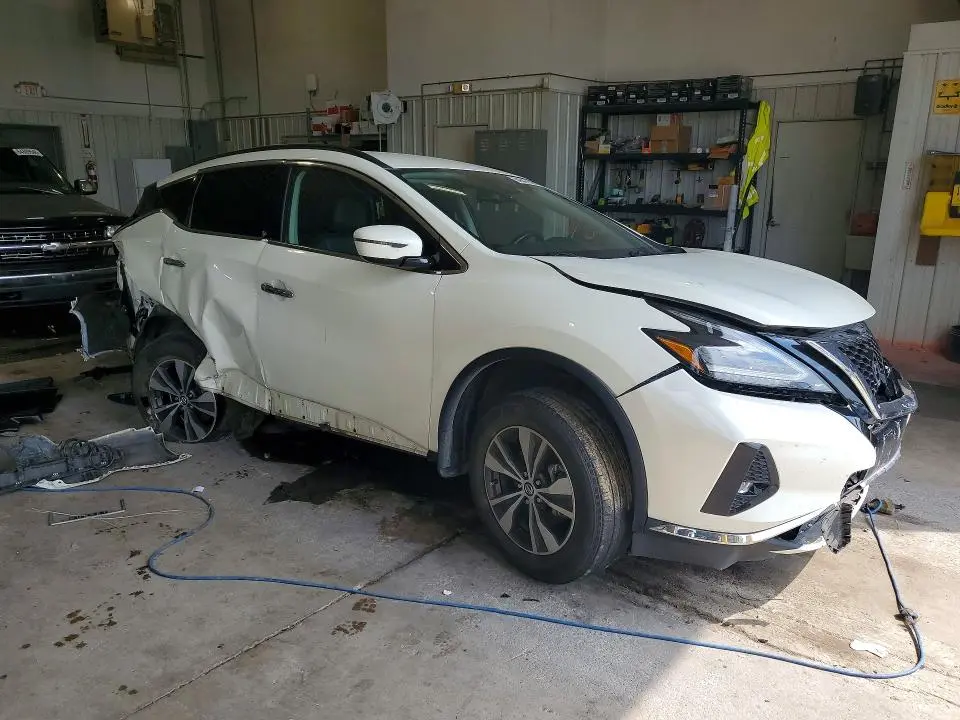 2022 NISSAN MURANO SV  