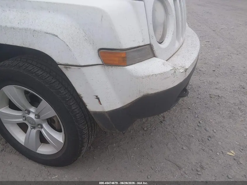 2011 JEEP PATRIOT SPORT