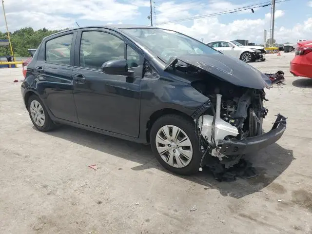 2012 TOYOTA YARIS   