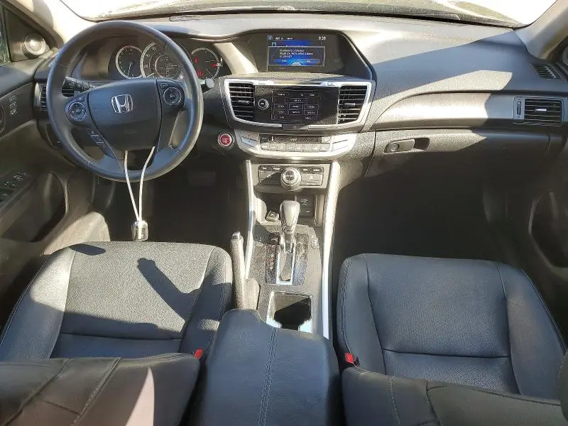 2015 HONDA ACCORD EXL  