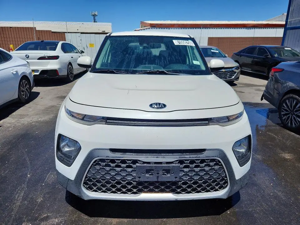 2020 KIA SOUL S  