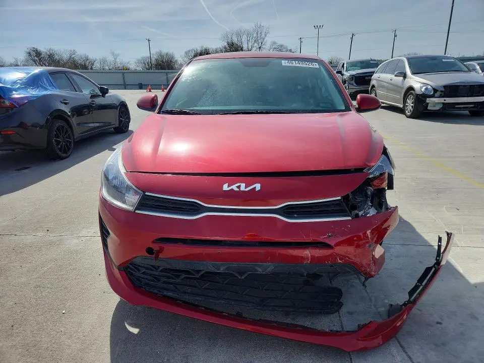 2023 KIA RIO S  