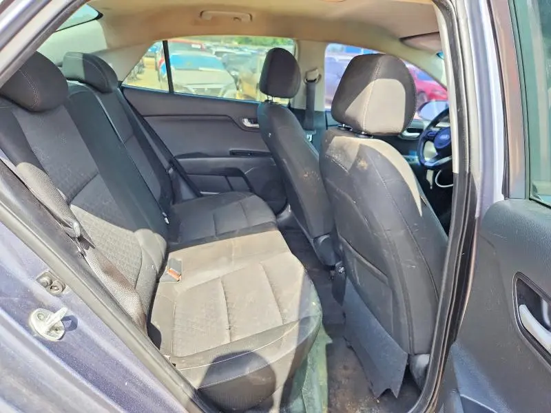 2019 KIA RIO S  