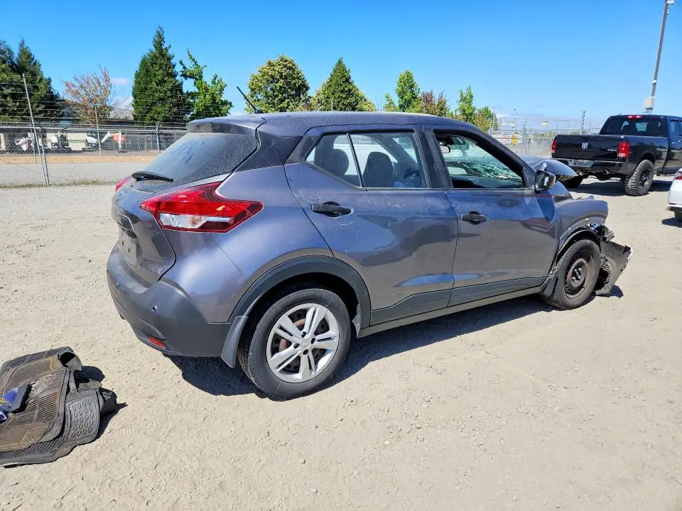 2020 NISSAN KICKS S  