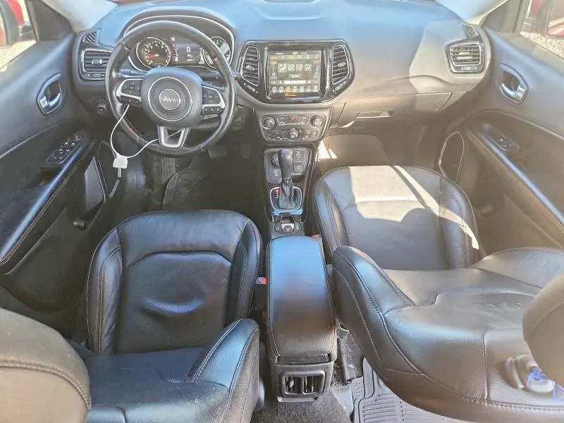 2021 JEEP COMPASS LIMITED  