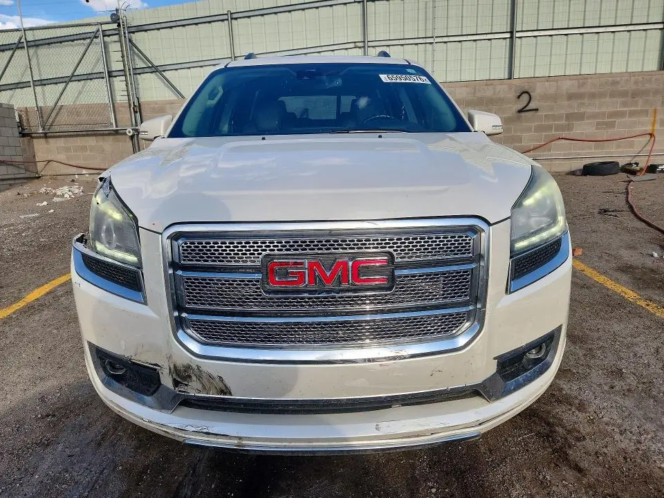 2015 GMC ACADIA DENALI  