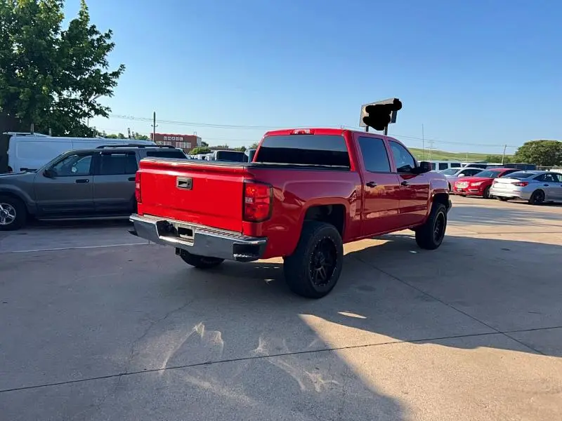2014 CHEVROLET SILVERADO C1500 LT  