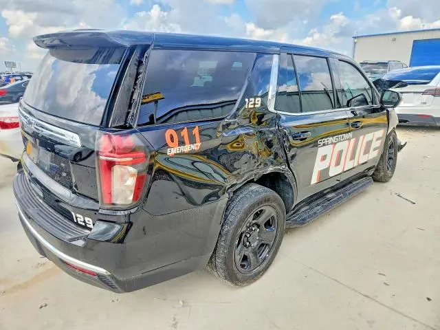 2023 CHEVROLET TAHOE C1500  