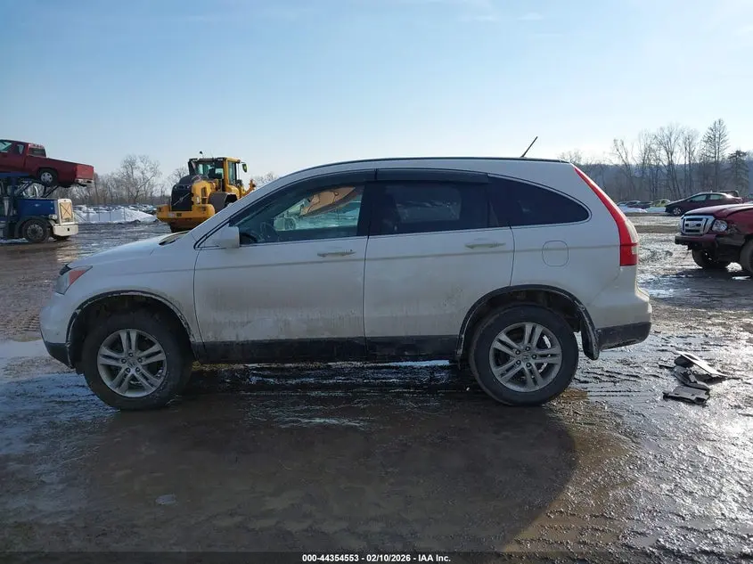 2011 HONDA CR-V EX-L