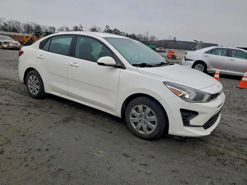 2022 KIA RIO LX  