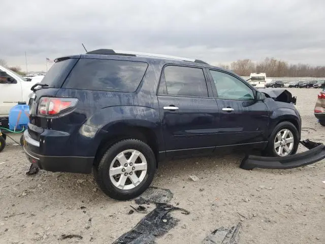 2015 GMC ACADIA SLE  