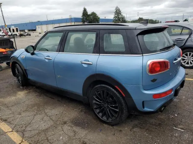 2017 MINI COOPER S CLUBMAN ALL4  