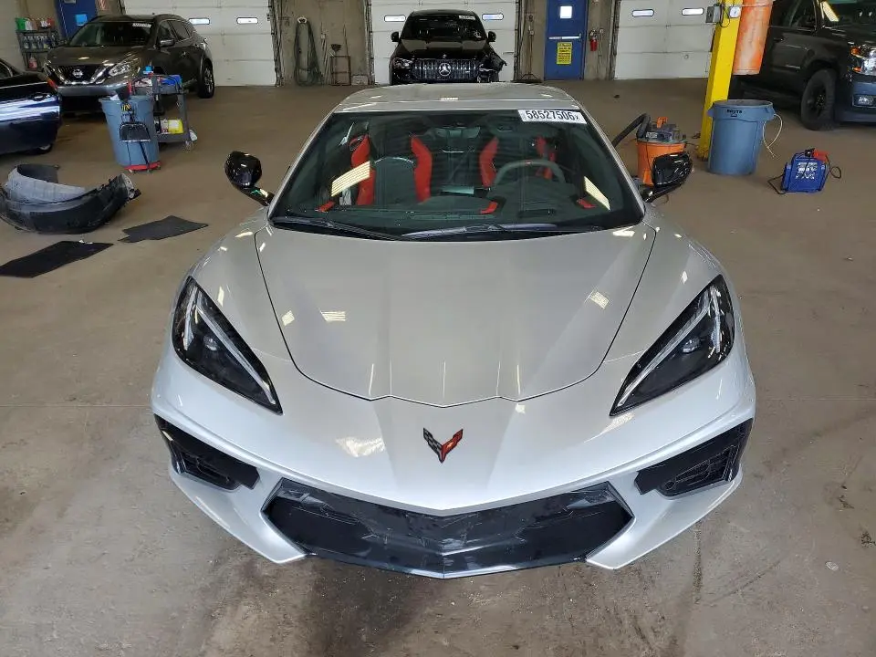 2020 CHEVROLET CORVETTE STINGRAY 2LT  