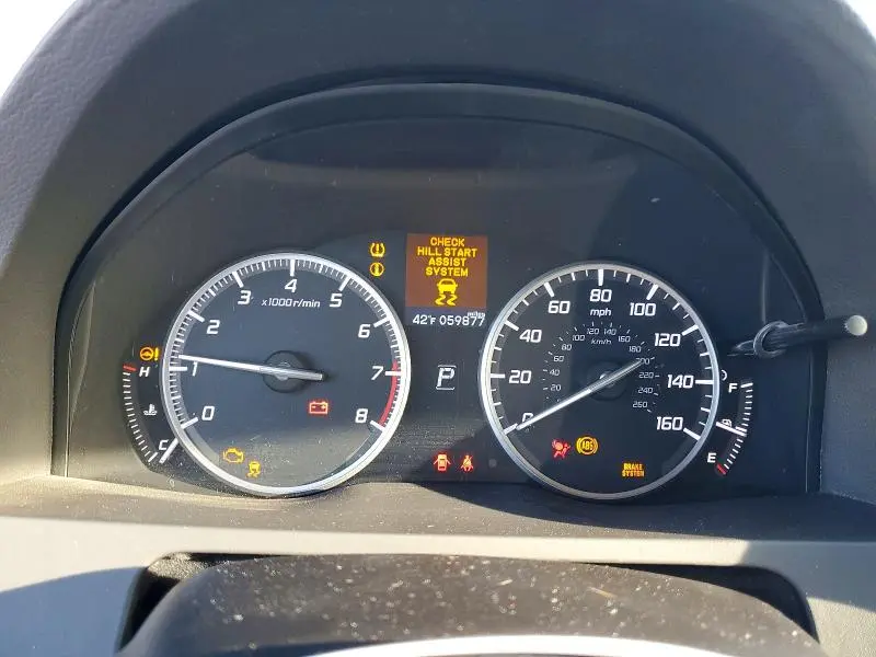 2015 ACURA RDX   