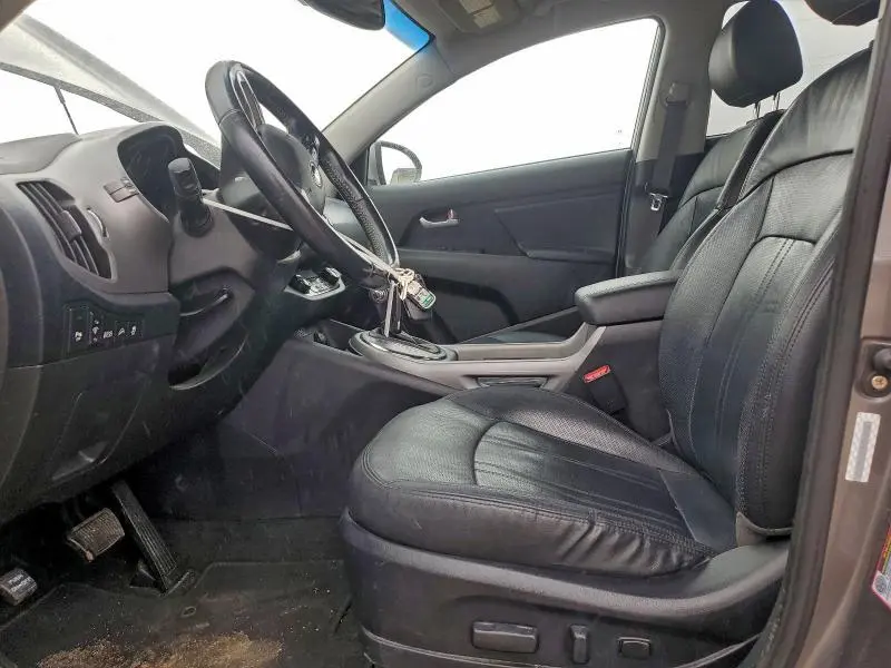 2015 KIA SPORTAGE EX  