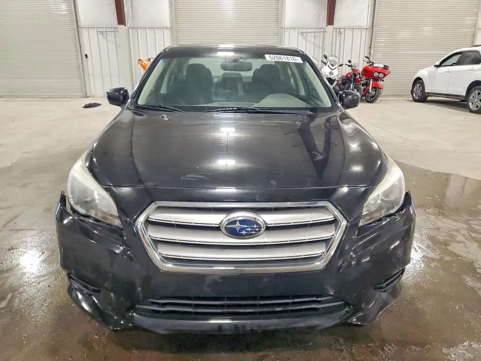 2016 SUBARU LEGACY 2.5I PREMIUM  