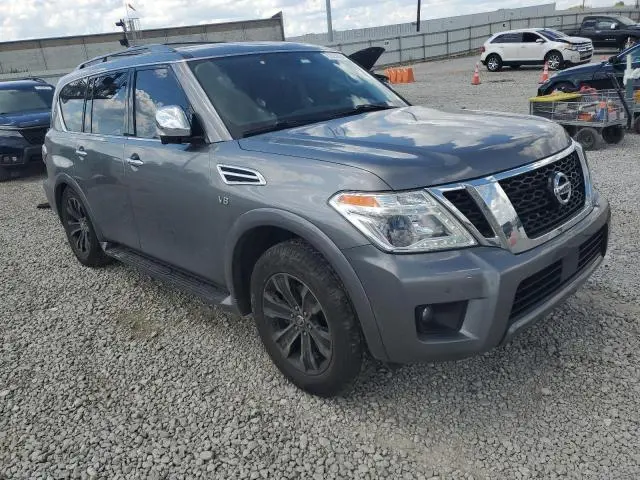 2019 NISSAN ARMADA PLATINUM  
