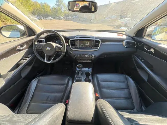 2018 KIA SORENTO EX  