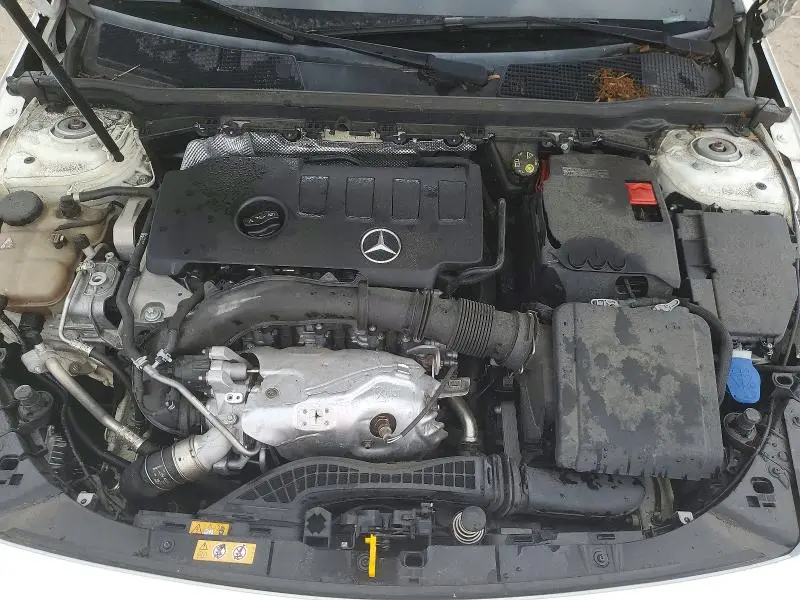 2021 MERCEDES-BENZ CLA 250  