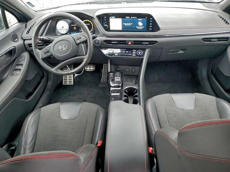 2021 HYUNDAI SONATA N LINE  