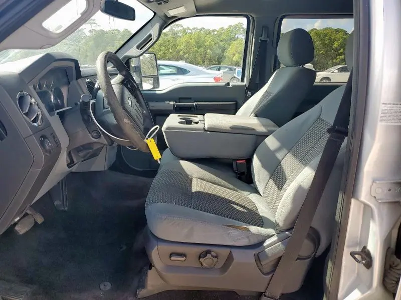 2015 FORD F350 SUPER DUTY  