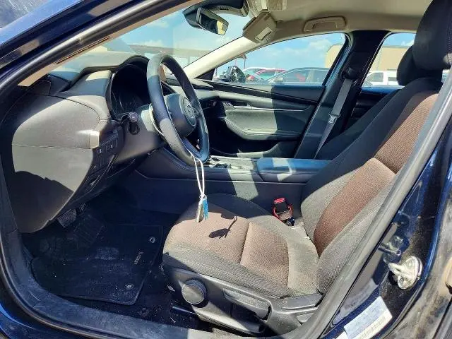 2021 MAZDA 3   