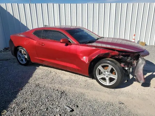 2017 CHEVROLET CAMARO LT  