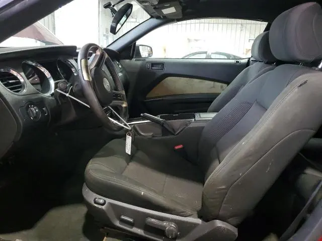 2014 FORD MUSTANG   
