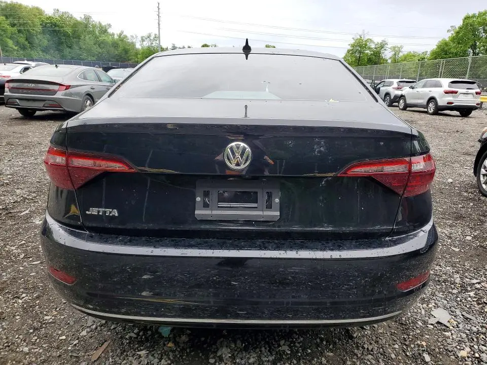 2021 VOLKSWAGEN JETTA S  