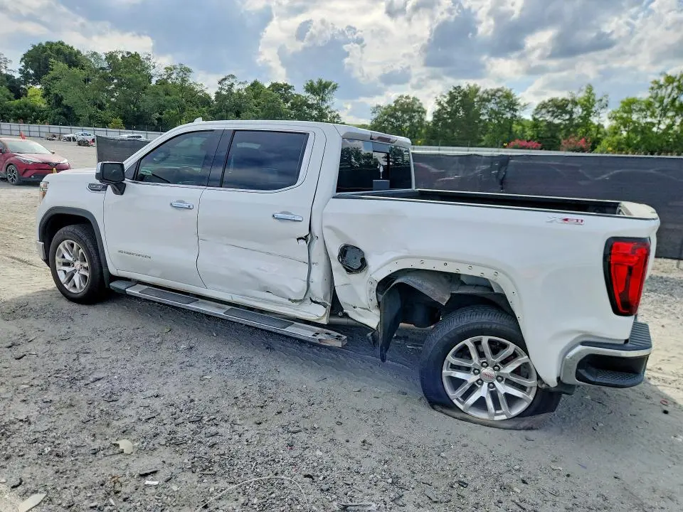 2020 GMC SIERRA K1500 SLT  