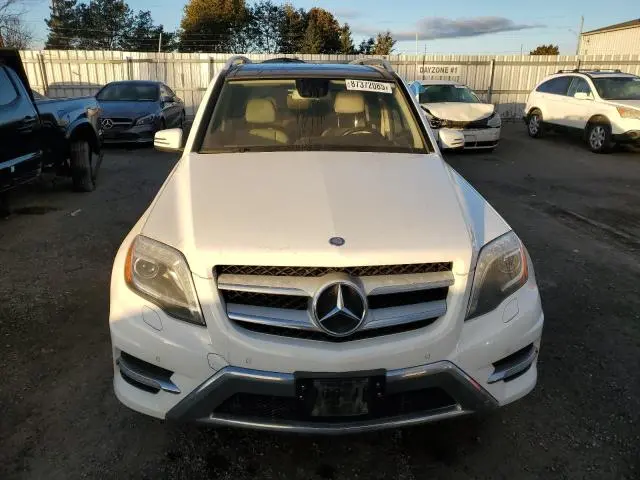 2013 MERCEDES-BENZ GLK 350 4MATIC  