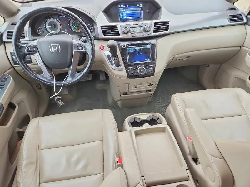 2015 HONDA ODYSSEY EXL  