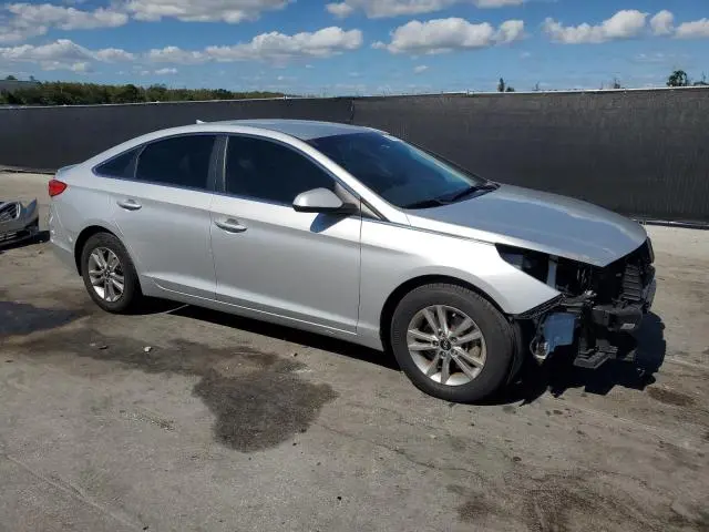 2016 HYUNDAI SONATA SE  