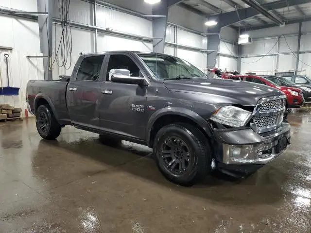 2016 RAM 1500 LARAMIE  