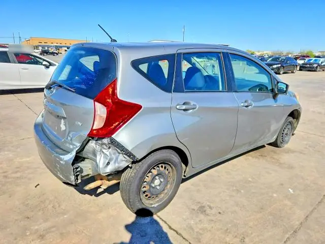 2015 NISSAN VERSA NOTE SV  