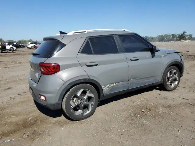 2022 HYUNDAI VENUE SEL