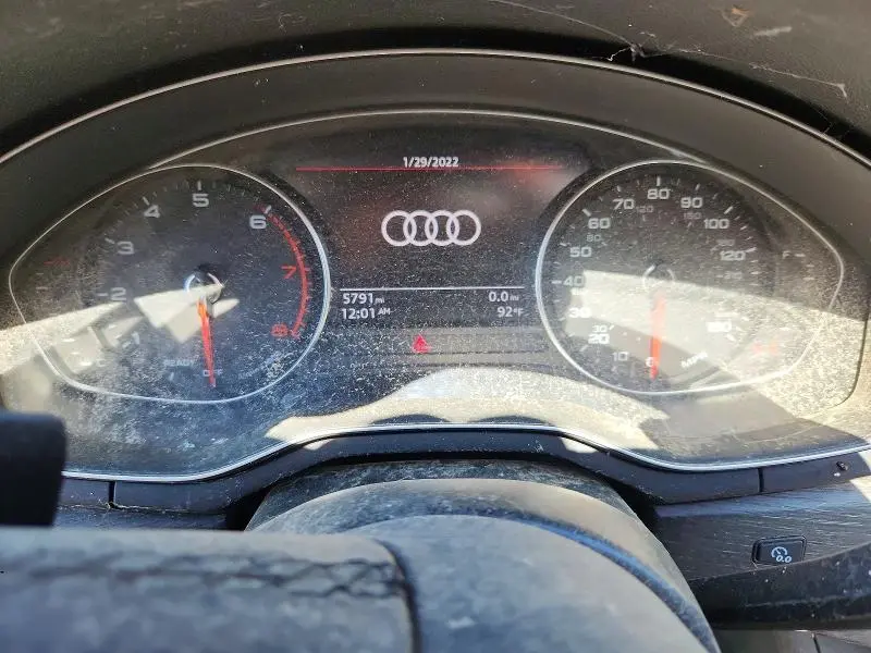 2021 AUDI A4 PREMIUM 40  