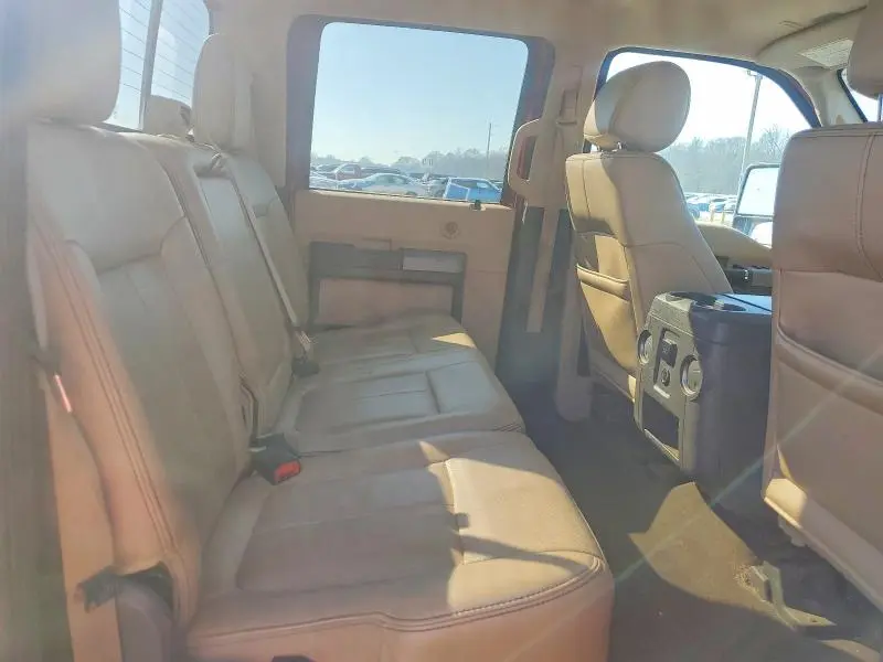 2016 FORD F250 SUPER DUTY  