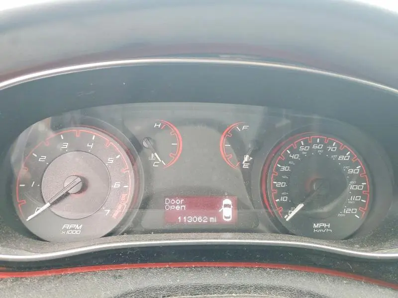 2015 DODGE DART SXT  