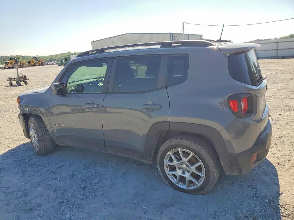 2020 JEEP RENEGADE LATITUDE  