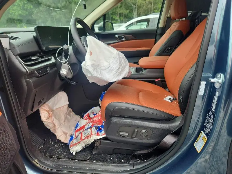 2025 KIA CARNIVAL SX  
